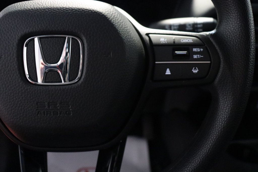 2025 Honda HR-V LX FWD in Sault Ste. Marie, Ontario - 22 - w1024h768px