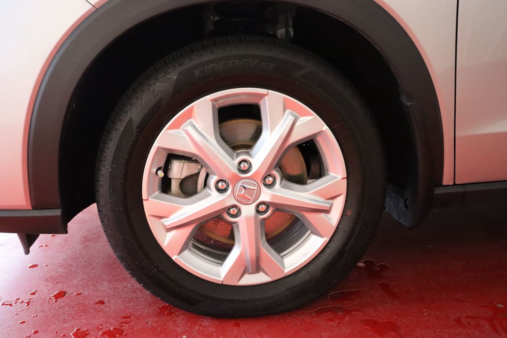 2025 Honda HR-V LX FWD in Sault Ste. Marie, Ontario - 33 - w1024h768px