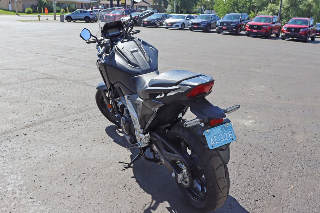 Honda NC750XA  2023 à Sault Ste. Marie, Ontario - 8 - w1024h768px