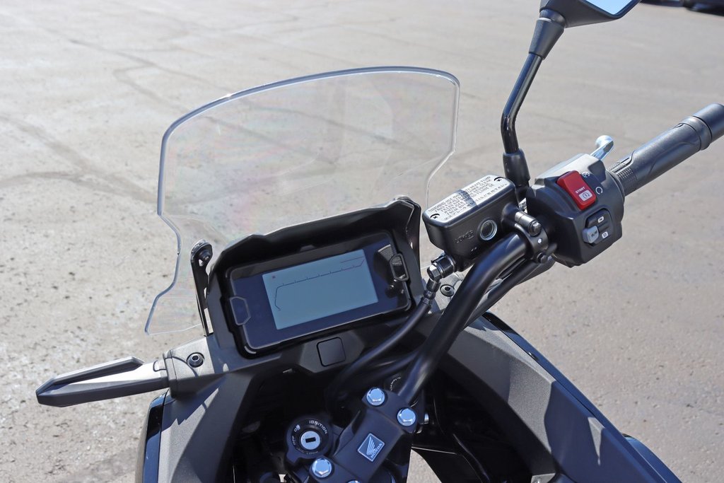 Honda NC750XA  2023 à Sault Ste. Marie, Ontario - 4 - w1024h768px