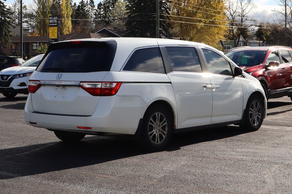 2013 Honda Odyssey EX in Sault Ste. Marie, Ontario - 4 - w1024h768px