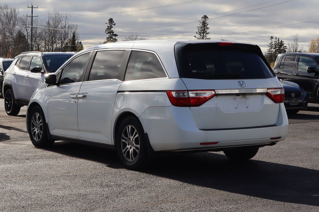 2013 Honda Odyssey EX in Sault Ste. Marie, Ontario - 6 - w1024h768px