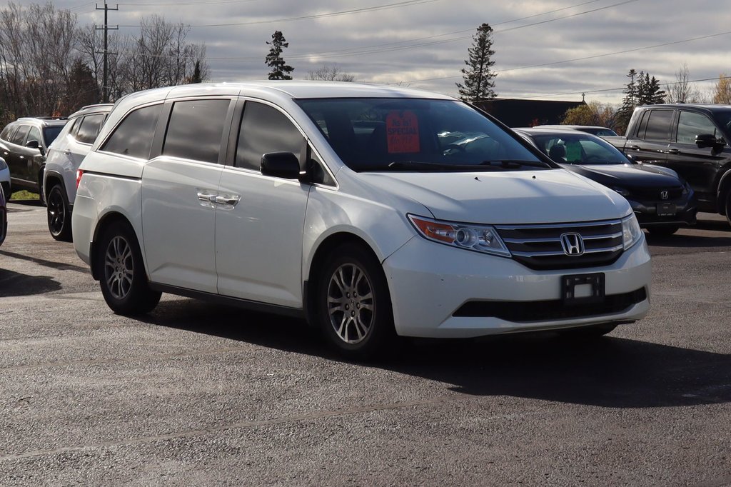 2013 Honda Odyssey EX in Sault Ste. Marie, Ontario - 3 - w1024h768px