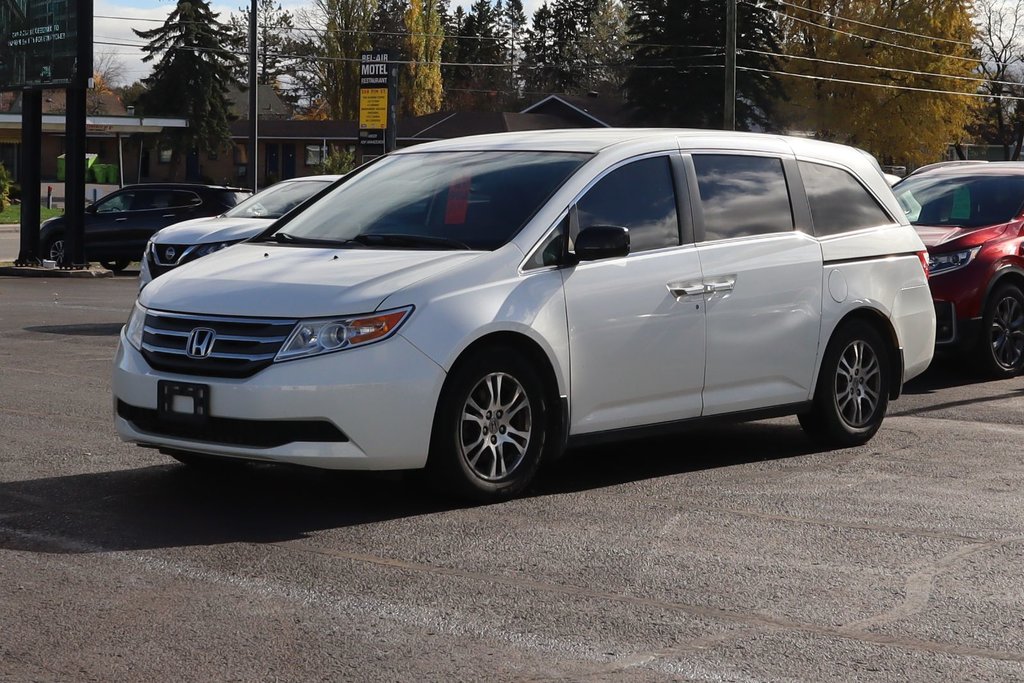 2013 Honda Odyssey EX in Sault Ste. Marie, Ontario - 1 - w1024h768px