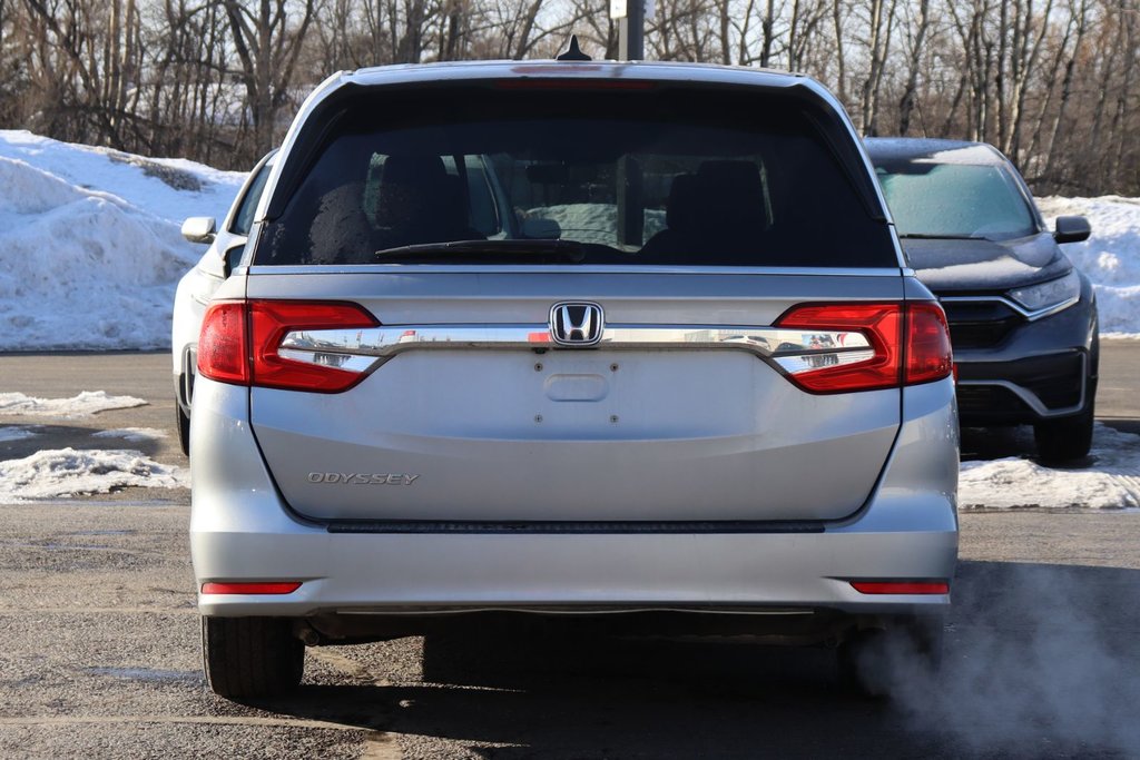 2018 Honda Odyssey in Sault Ste. Marie, Ontario - 5 - w1024h768px