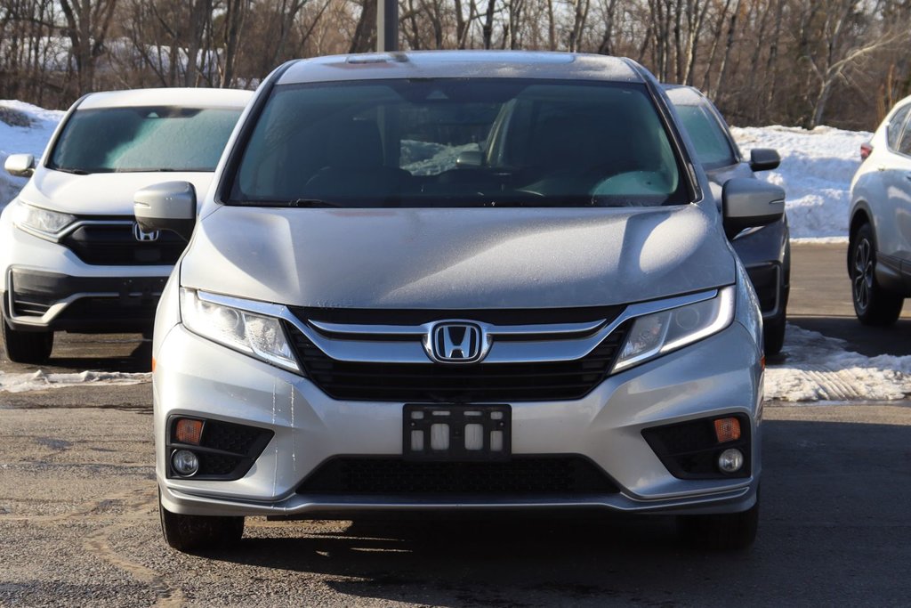 2018 Honda Odyssey in Sault Ste. Marie, Ontario - 2 - w1024h768px