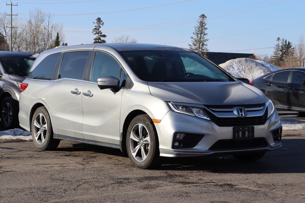 2018 Honda Odyssey in Sault Ste. Marie, Ontario - 3 - w1024h768px