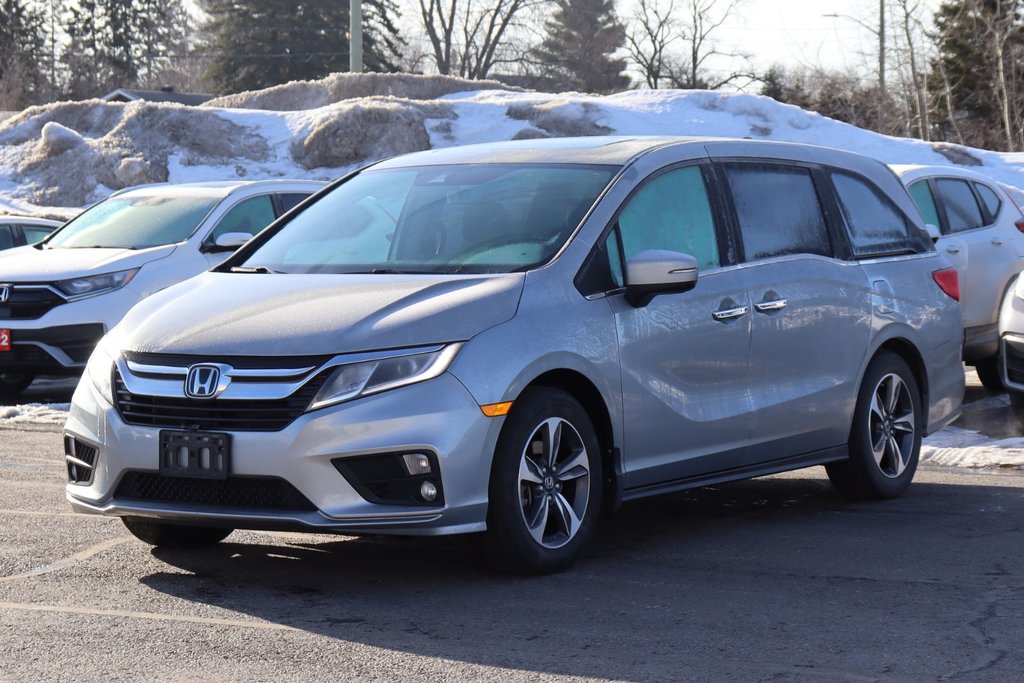 2018 Honda Odyssey in Sault Ste. Marie, Ontario - 1 - w1024h768px