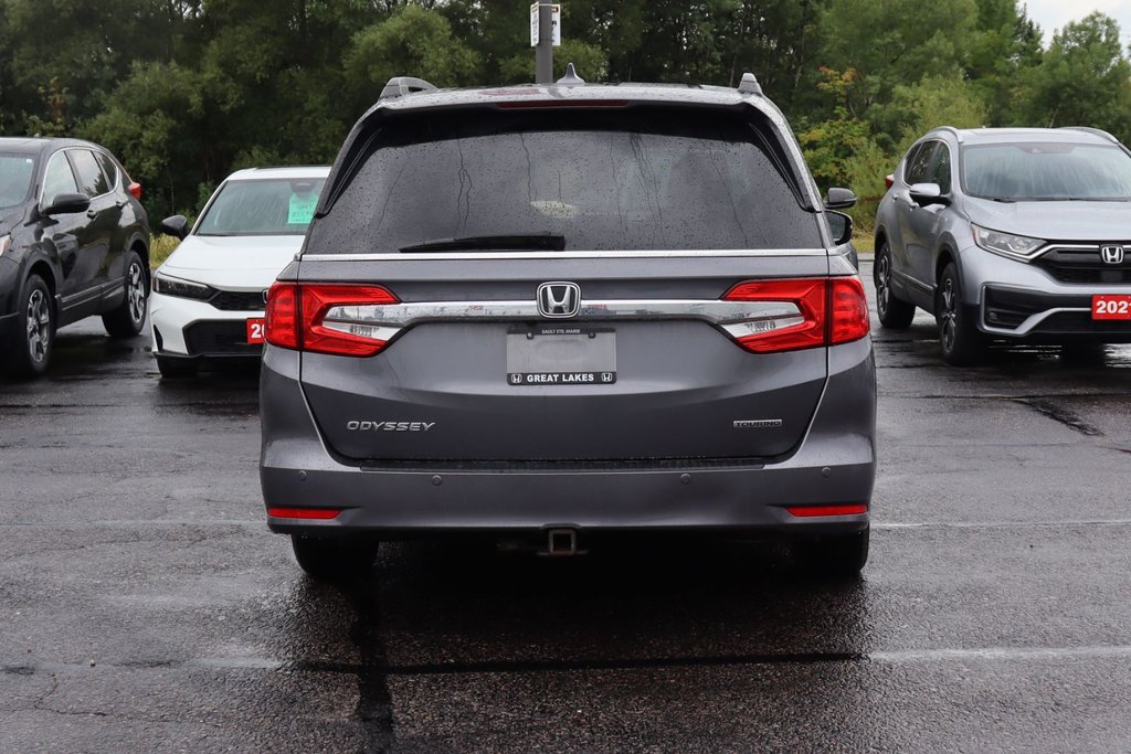 2019 Honda Odyssey Touring in Sault Ste. Marie, Ontario - 5 - w1024h768px