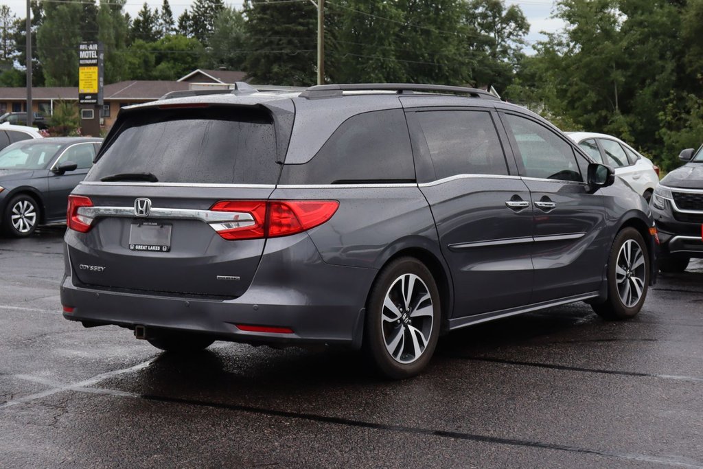 2019 Honda Odyssey Touring in Sault Ste. Marie, Ontario - 4 - w1024h768px