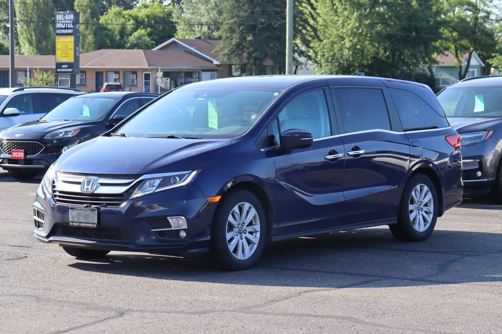 2020 Honda Odyssey EXL-RES in Sault Ste. Marie, Ontario - 1 - w1024h768px