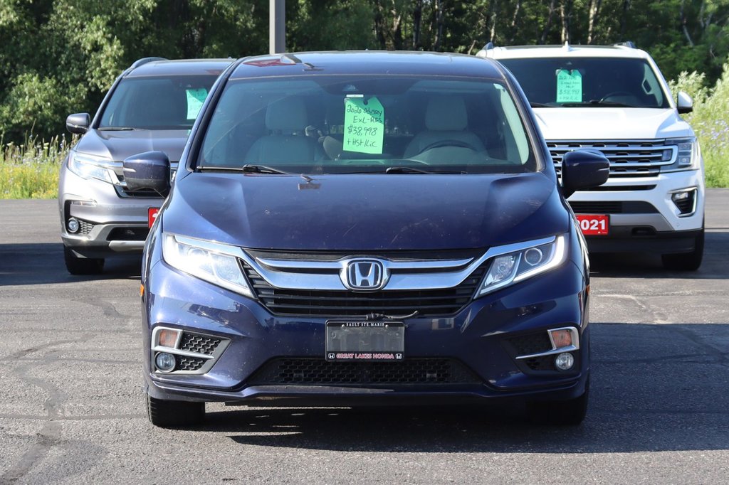 2020 Honda Odyssey EXL-RES in Sault Ste. Marie, Ontario - 2 - w1024h768px