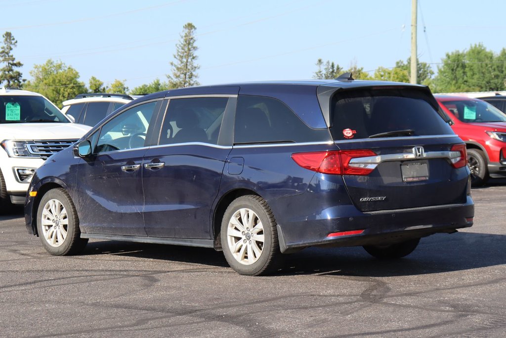 2020 Honda Odyssey EXL-RES in Sault Ste. Marie, Ontario - 6 - w1024h768px