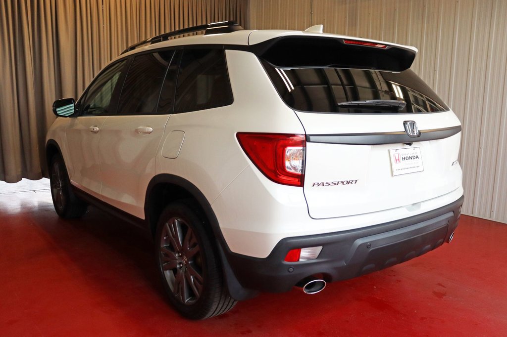 2019 Honda Passport EX-L in Sault Ste. Marie, Ontario - 7 - w1024h768px