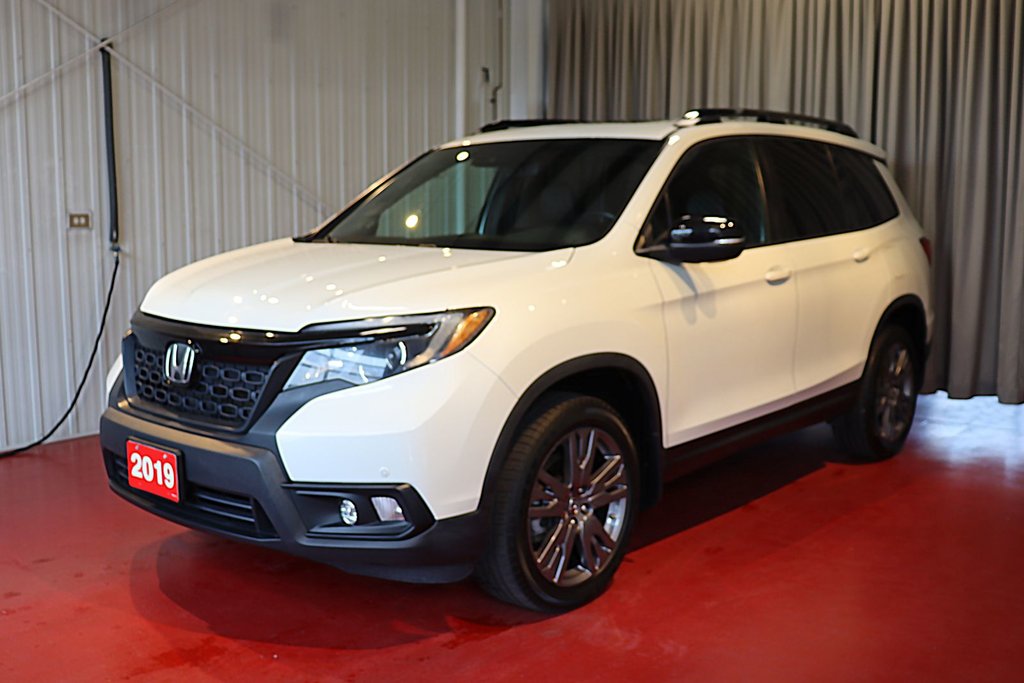 2019 Honda Passport EX-L in Sault Ste. Marie, Ontario - 1 - w1024h768px