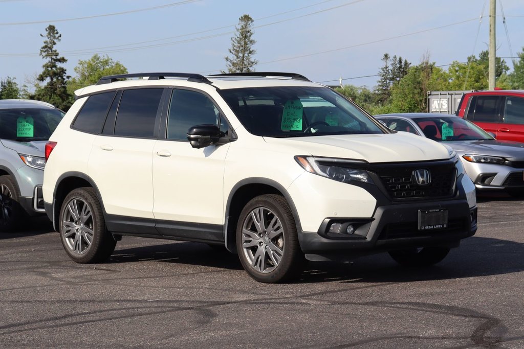 2019 Honda Passport EX-L in Sault Ste. Marie, Ontario - 3 - w1024h768px