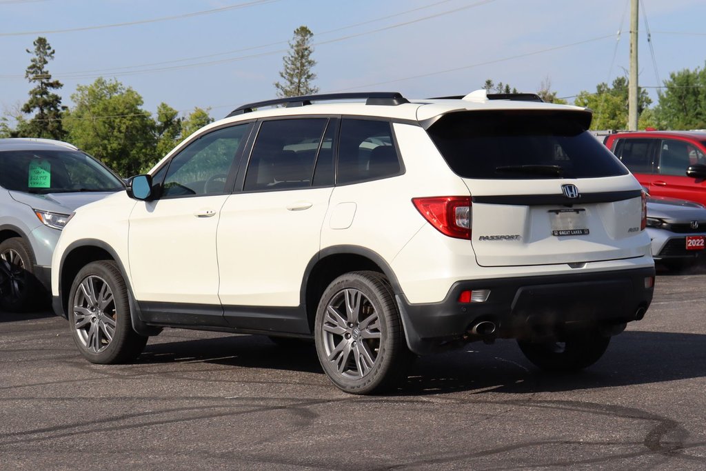 2019 Honda Passport EX-L in Sault Ste. Marie, Ontario - 6 - w1024h768px