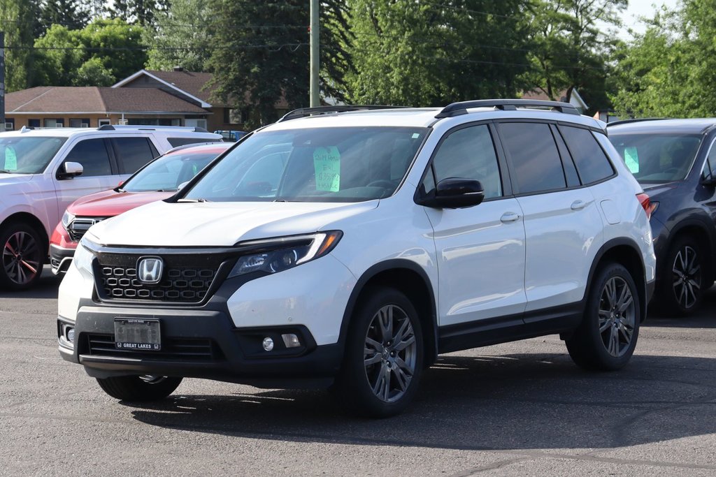 2019 Honda Passport EX-L in Sault Ste. Marie, Ontario - 1 - w1024h768px