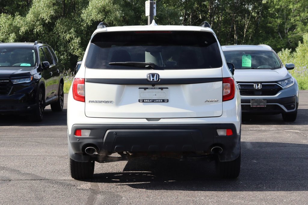 2019 Honda Passport EX-L in Sault Ste. Marie, Ontario - 5 - w1024h768px