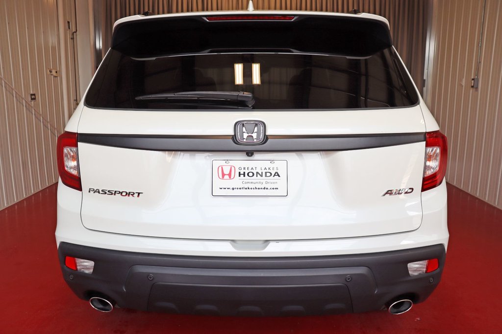 2019 Honda Passport EX-L in Sault Ste. Marie, Ontario - 5 - w1024h768px