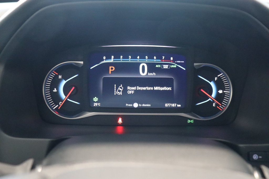 2019 Honda Passport EX-L in Sault Ste. Marie, Ontario - 17 - w1024h768px