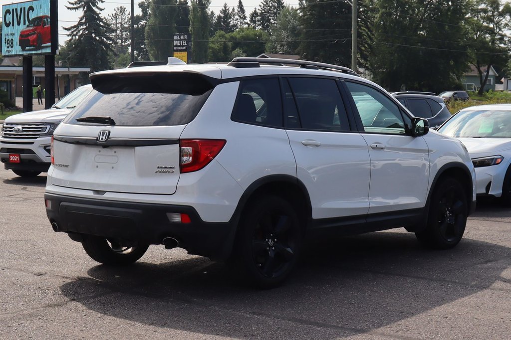 Honda Passport Touring 2019 à Sault Ste. Marie, Ontario - 4 - w1024h768px