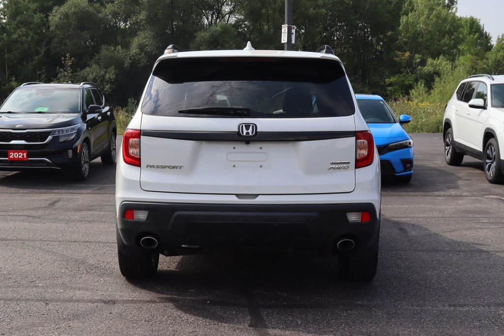Honda Passport Touring 2019 à Sault Ste. Marie, Ontario - 5 - w1024h768px