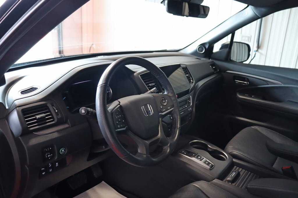 2019 Honda Passport EX-L in Sault Ste. Marie, Ontario - 14 - w1024h768px