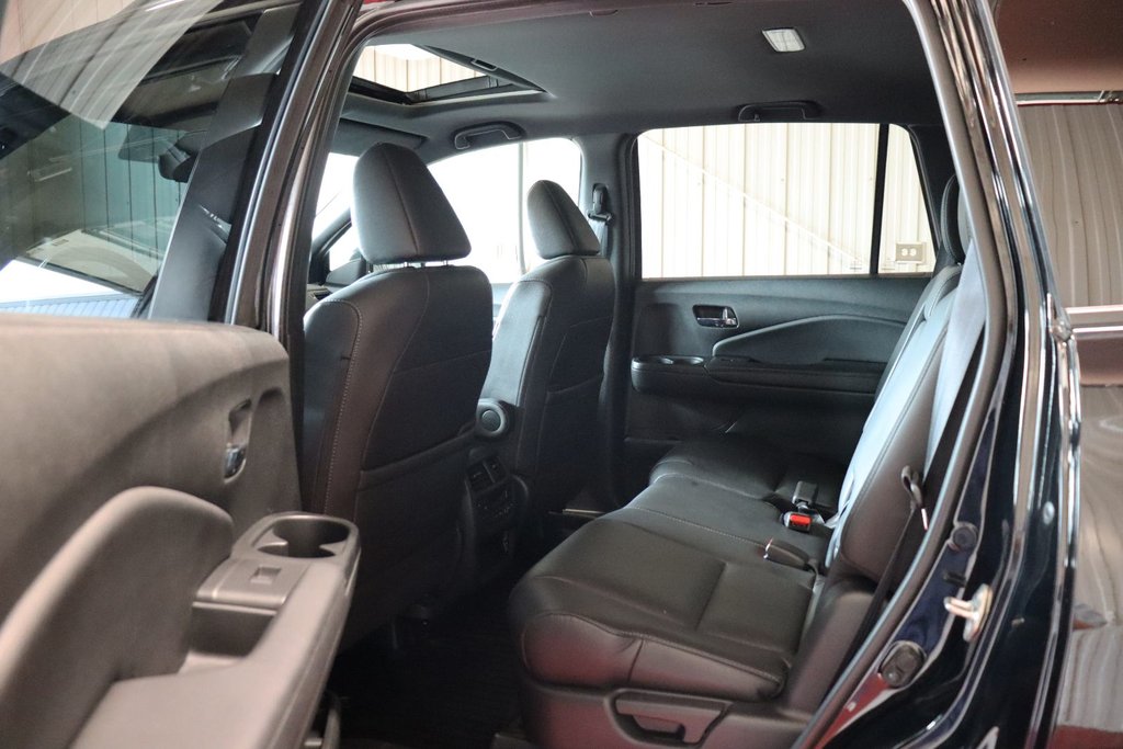 2019 Honda Passport EX-L in Sault Ste. Marie, Ontario - 12 - w1024h768px