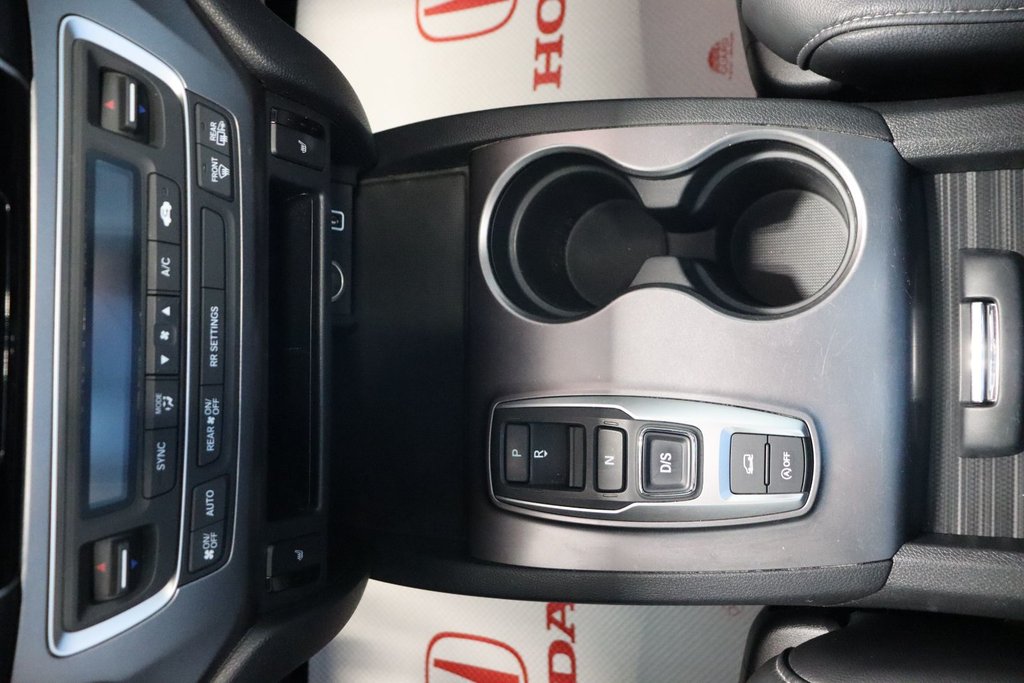2019 Honda Passport EX-L in Sault Ste. Marie, Ontario - 23 - w1024h768px