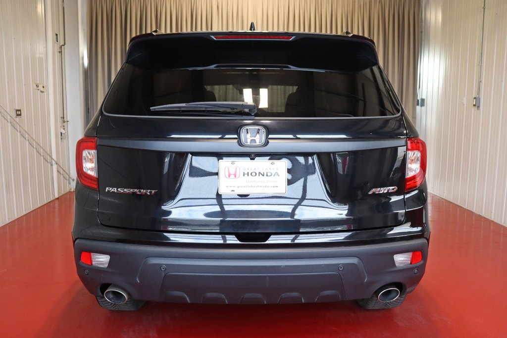 2019 Honda Passport EX-L in Sault Ste. Marie, Ontario - 5 - w1024h768px