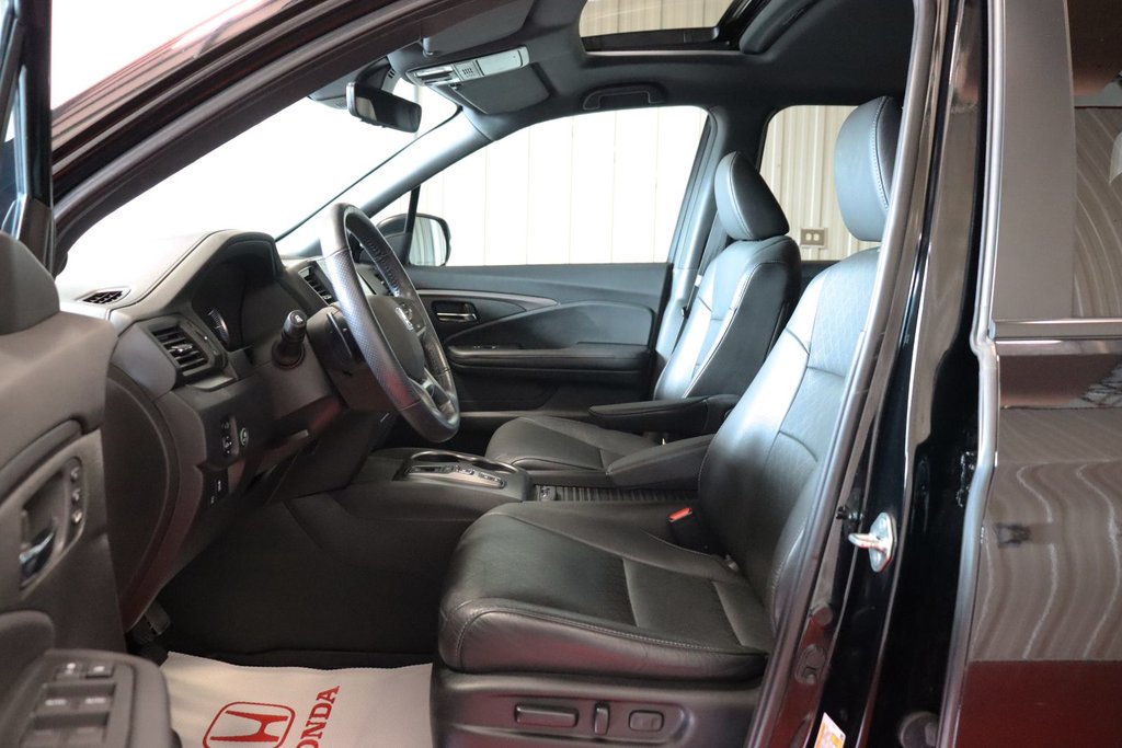 2019 Honda Passport EX-L in Sault Ste. Marie, Ontario - 15 - w1024h768px