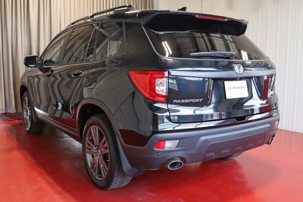 2019 Honda Passport EX-L in Sault Ste. Marie, Ontario - 7 - w1024h768px