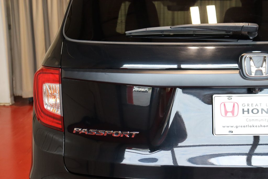 2019 Honda Passport EX-L in Sault Ste. Marie, Ontario - 10 - w1024h768px