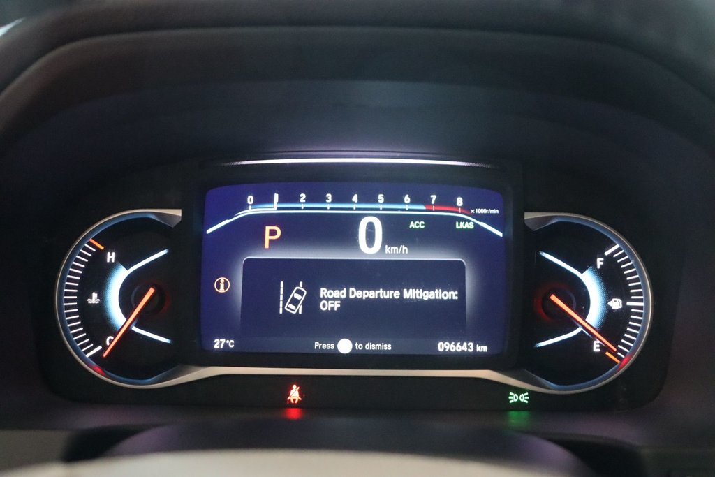 2019 Honda Passport EX-L in Sault Ste. Marie, Ontario - 19 - w1024h768px