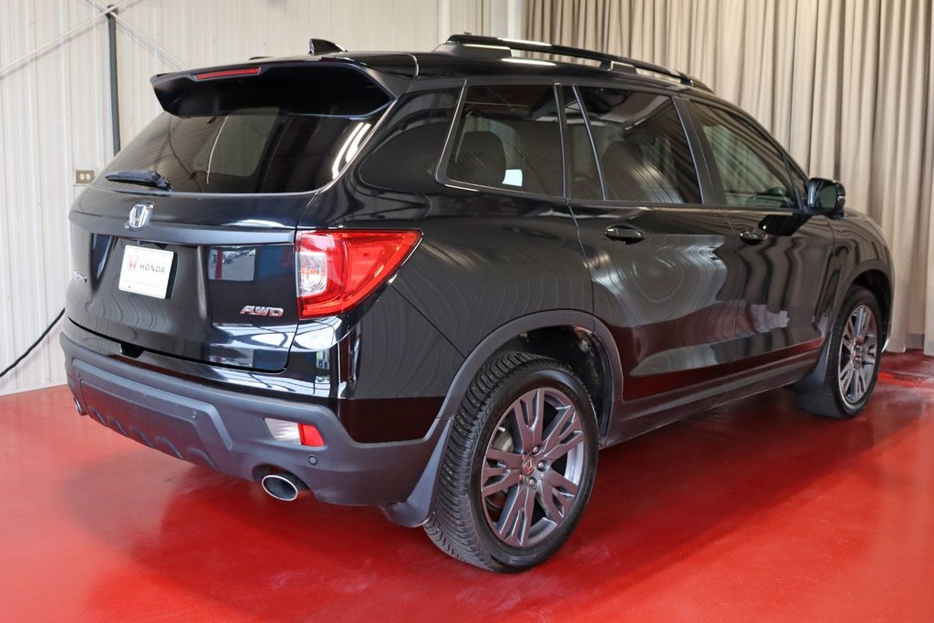 2019 Honda Passport EX-L in Sault Ste. Marie, Ontario - 4 - w1024h768px