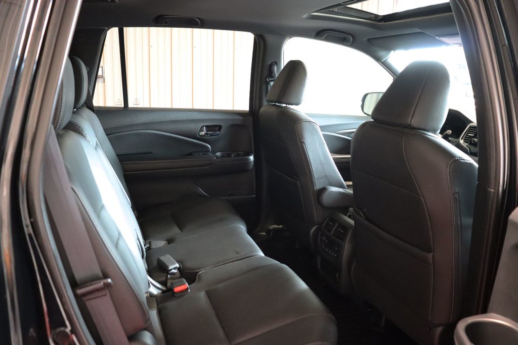2019 Honda Passport EX-L in Sault Ste. Marie, Ontario - 13 - w1024h768px