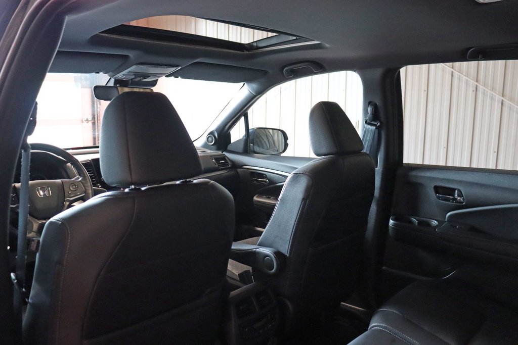 2019 Honda Passport EX-L in Sault Ste. Marie, Ontario - 11 - w1024h768px