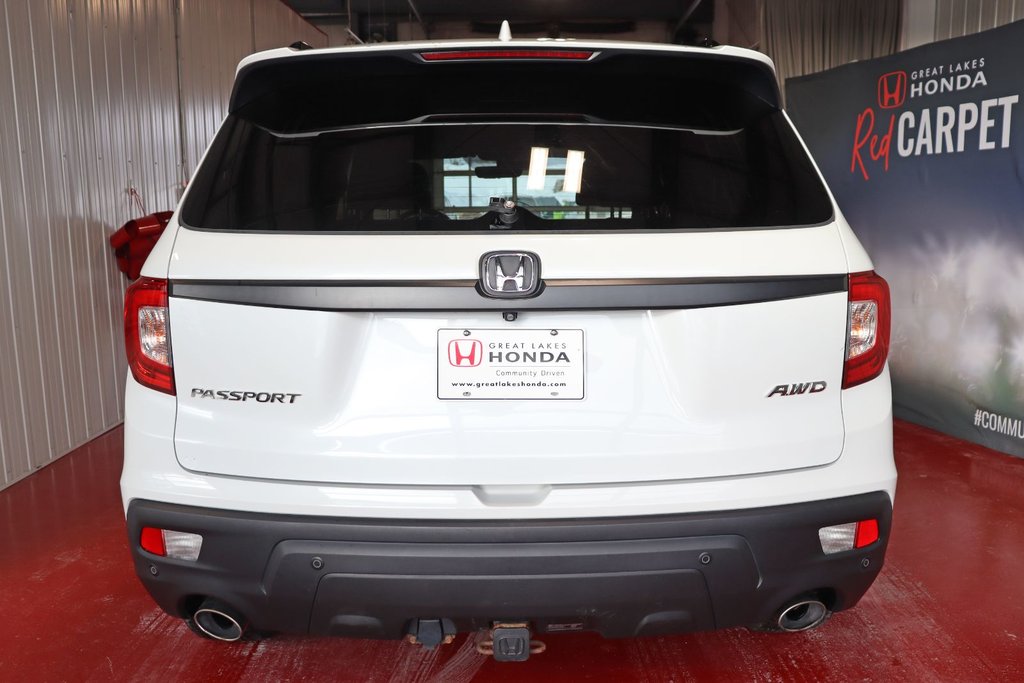 Honda Passport EX-L 2020 à Sault Ste. Marie, Ontario - 5 - w1024h768px