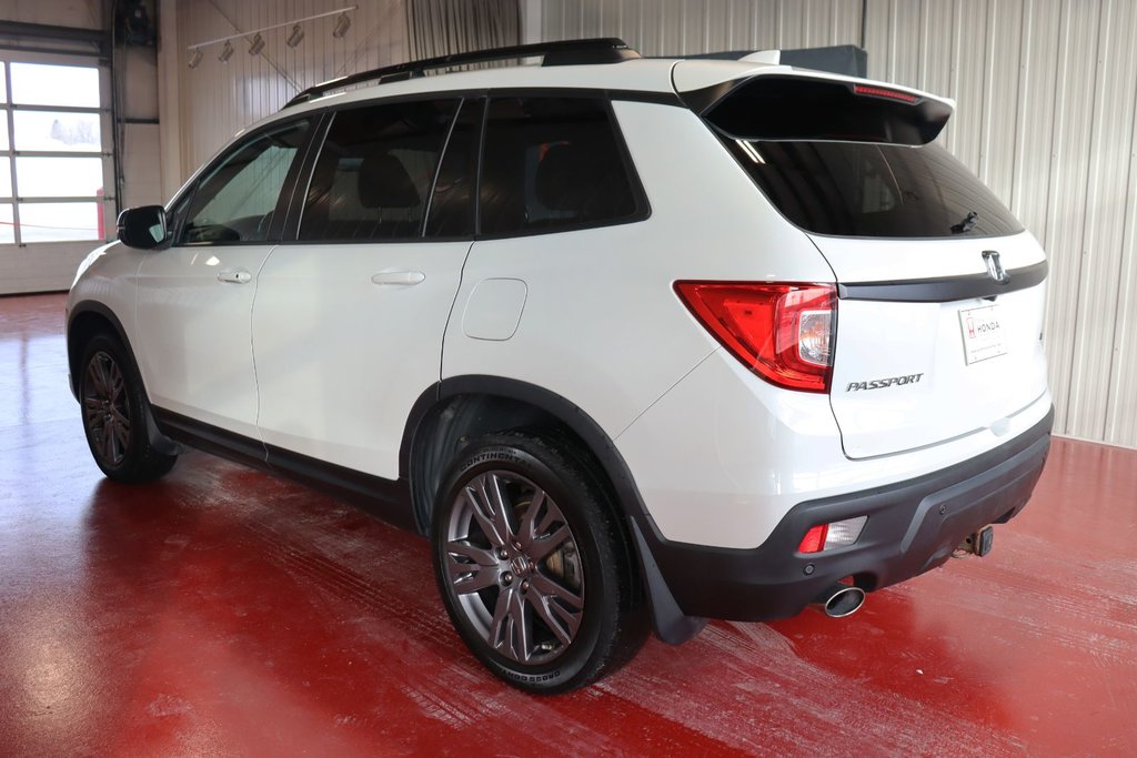 Honda Passport EX-L 2020 à Sault Ste. Marie, Ontario - 7 - w1024h768px