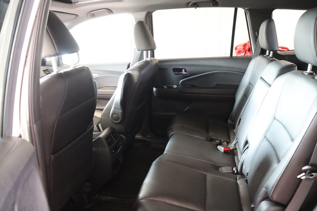 Honda Passport EX-L 2020 à Sault Ste. Marie, Ontario - 12 - w1024h768px