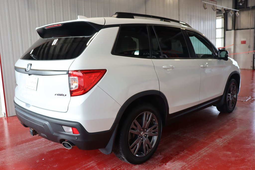 Honda Passport EX-L 2020 à Sault Ste. Marie, Ontario - 4 - w1024h768px