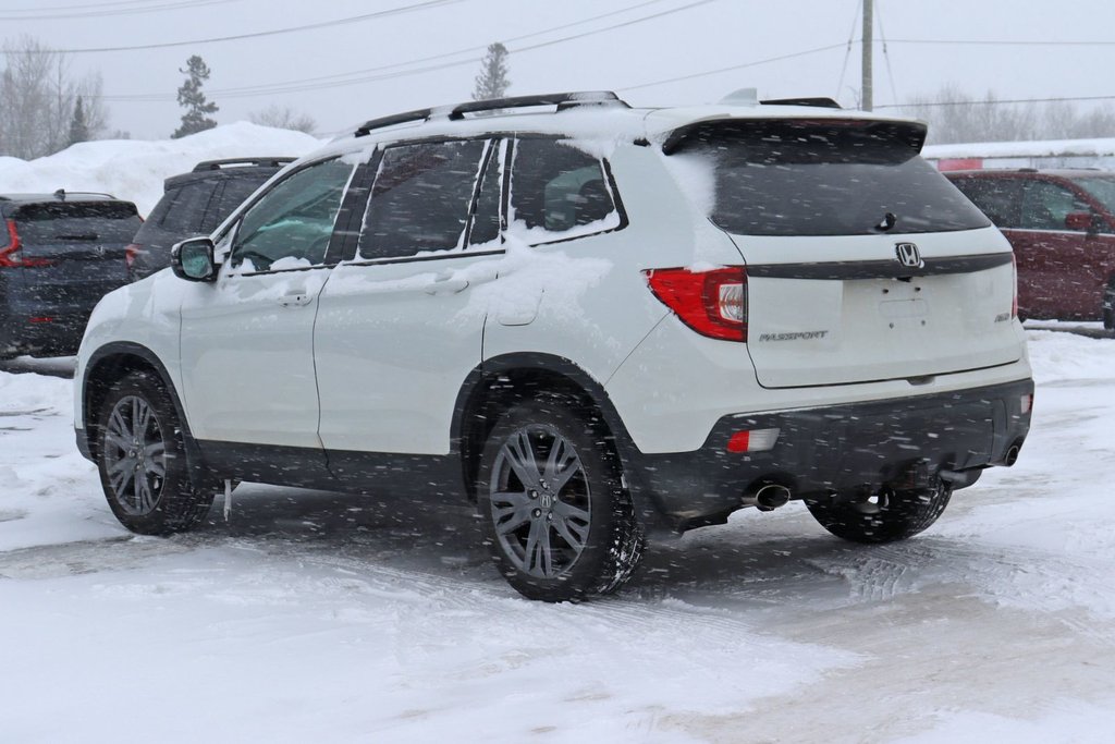 Honda Passport EX-L 2020 à Sault Ste. Marie, Ontario - 6 - w1024h768px