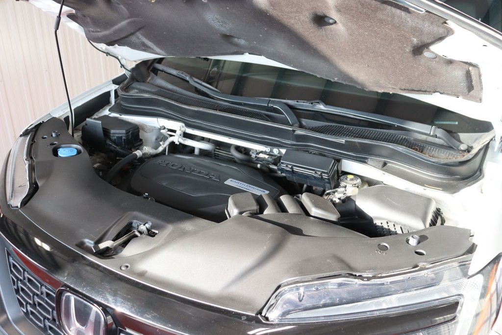 Honda Passport EX-L 2020 à Sault Ste. Marie, Ontario - 30 - w1024h768px