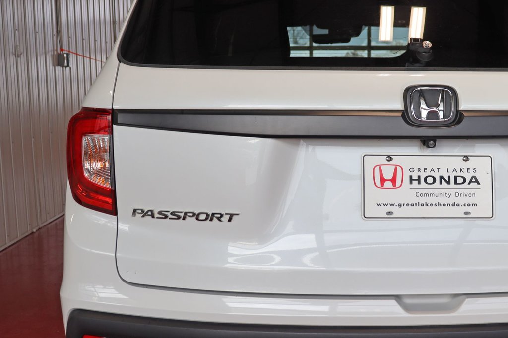 Honda Passport EX-L 2020 à Sault Ste. Marie, Ontario - 10 - w1024h768px