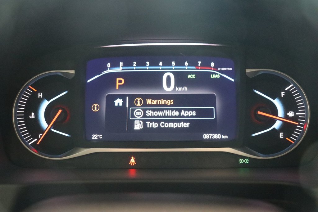 Honda Passport EX-L 2020 à Sault Ste. Marie, Ontario - 23 - w1024h768px