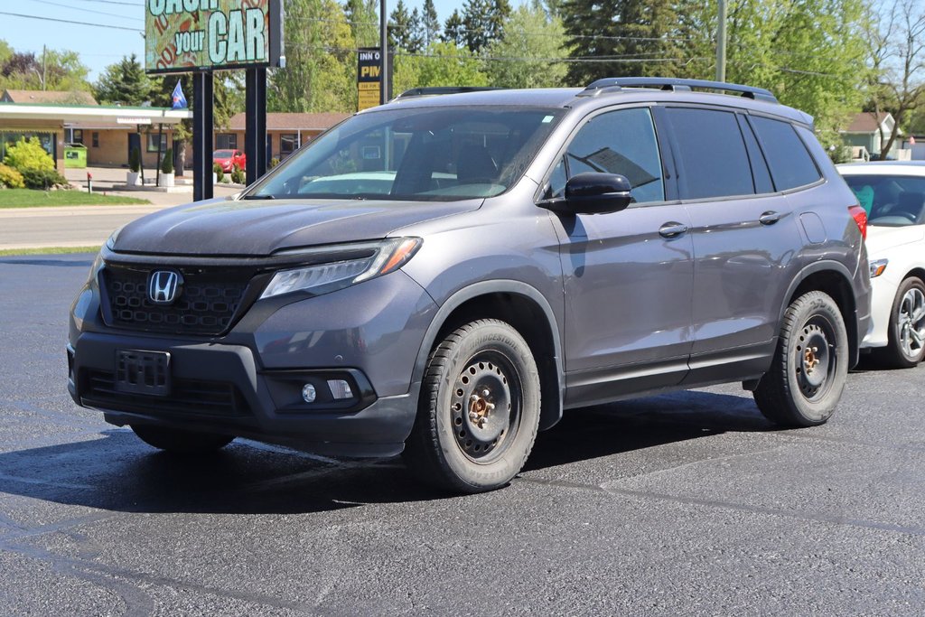 2020 Honda Passport Touring in Sault Ste. Marie, Ontario - 1 - w1024h768px