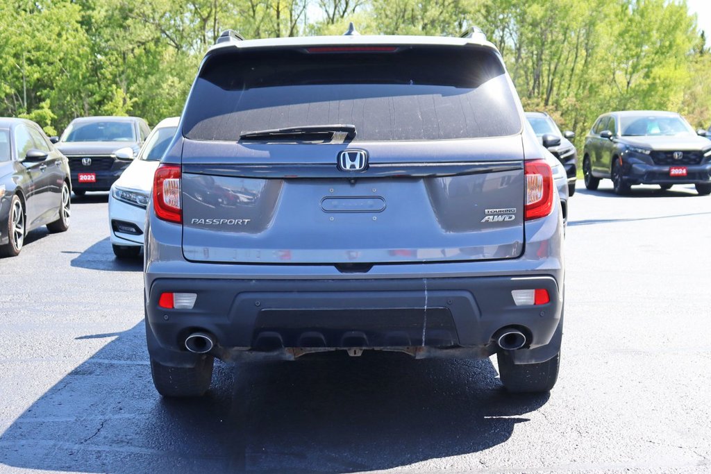 2020 Honda Passport Touring in Sault Ste. Marie, Ontario - 5 - w1024h768px