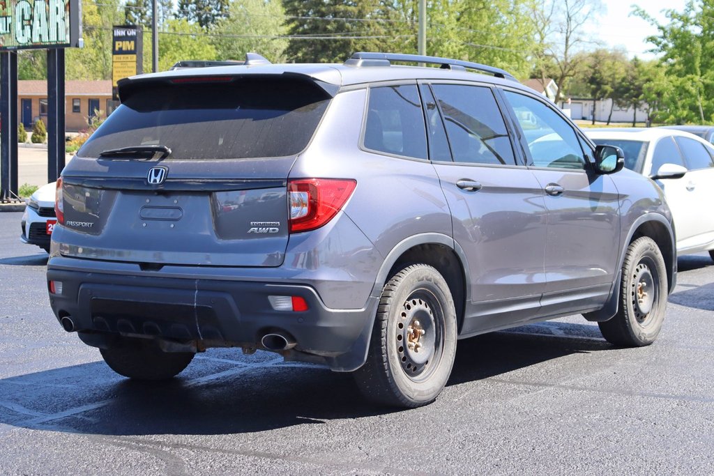 2020 Honda Passport Touring in Sault Ste. Marie, Ontario - 4 - w1024h768px