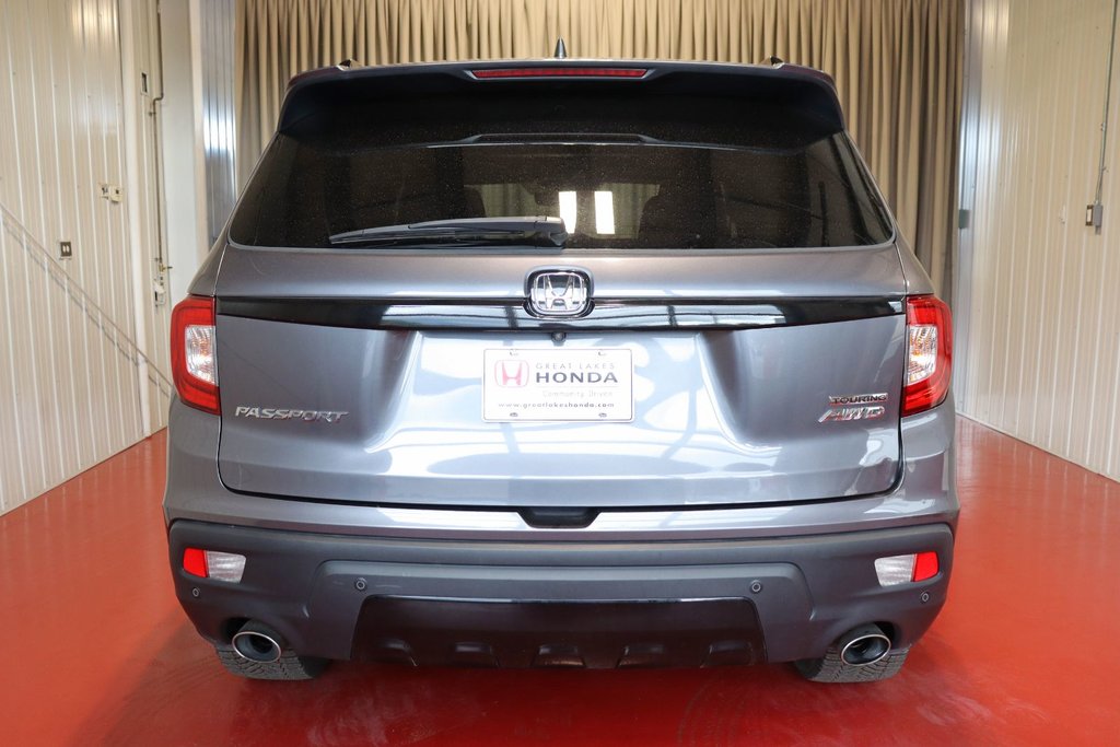 Honda Passport Touring 2020 à Sault Ste. Marie, Ontario - 5 - w1024h768px